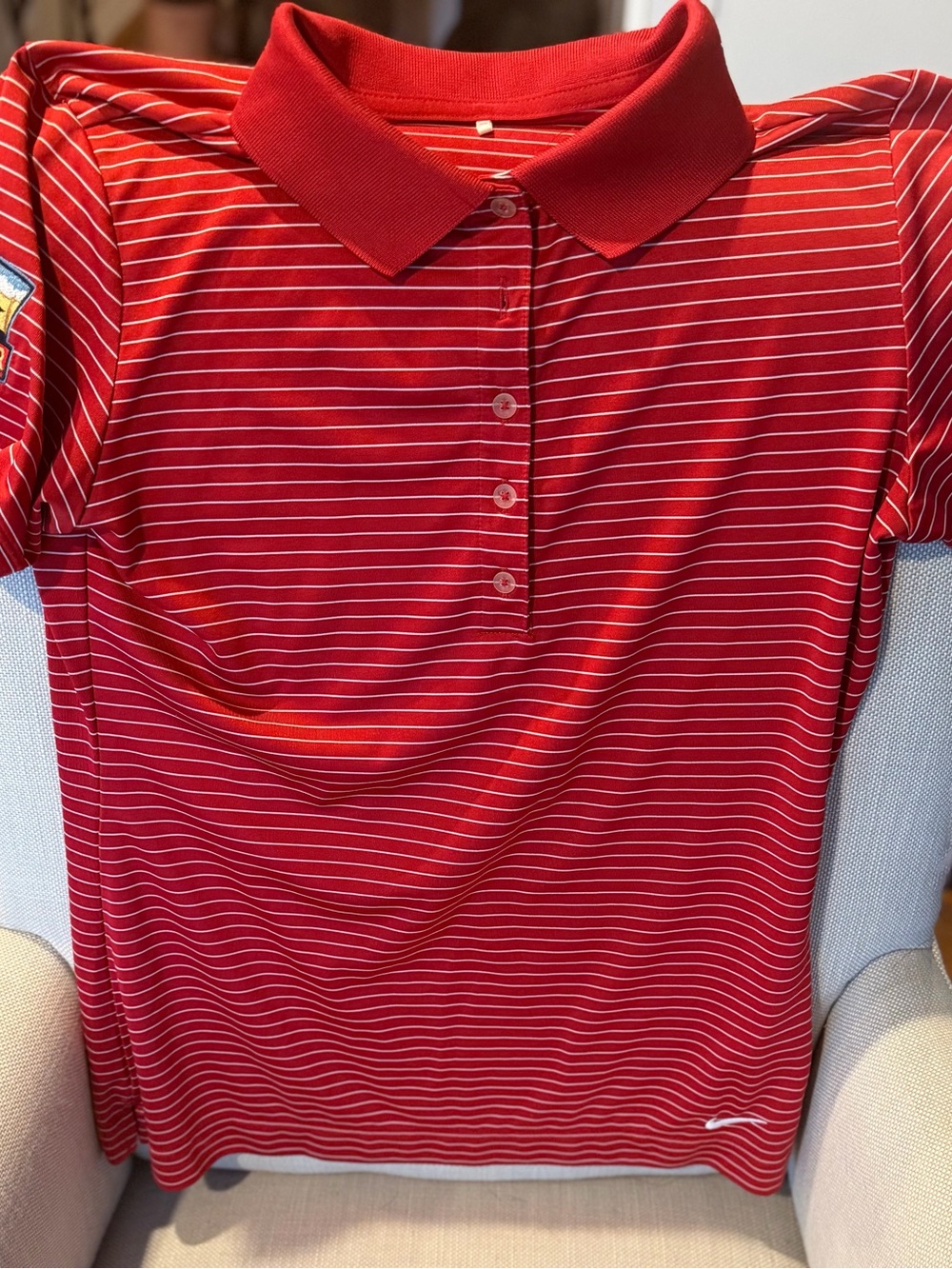 Women’s Nike MLB All Star Game Golf Shirt